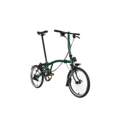 Brompton C Line Urban 2 Speed - Racing Green