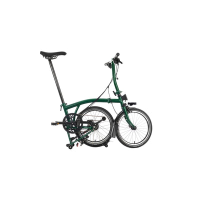 Brompton C Line Urban 2 Speed - Racing Green