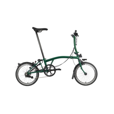 Brompton C Line Urban 2 Speed - Racing Green