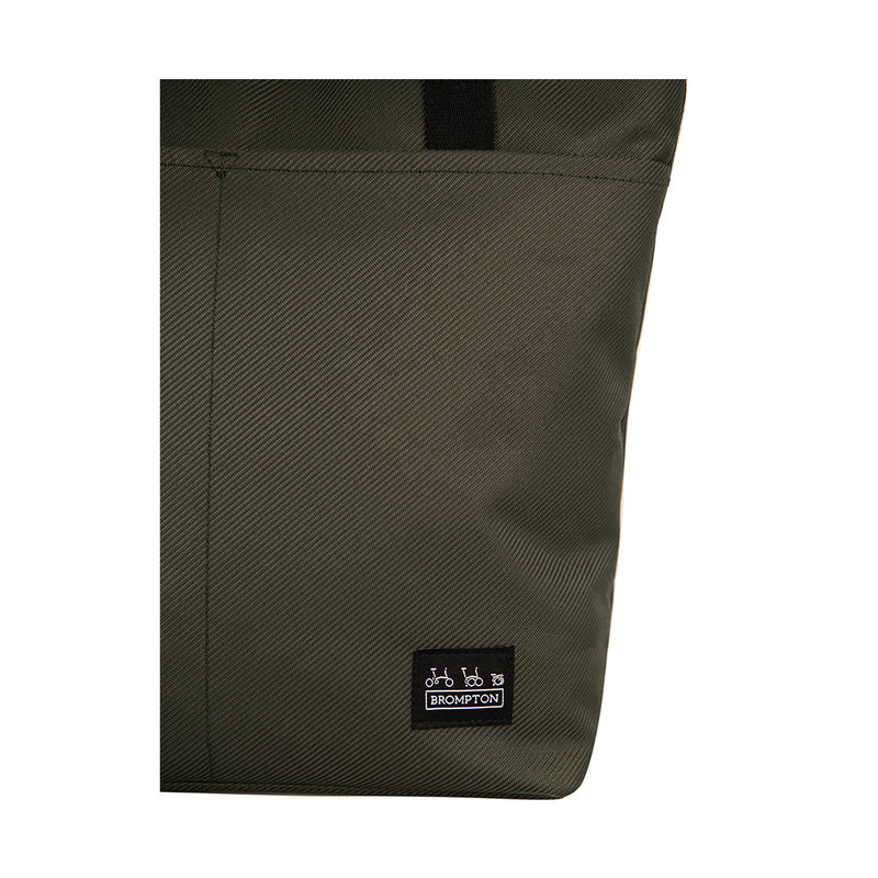 Borough Tote S Olive with Frame