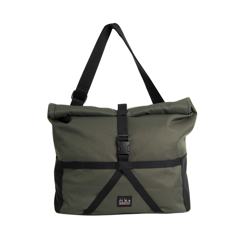 Borough Bag M Olive with Frame