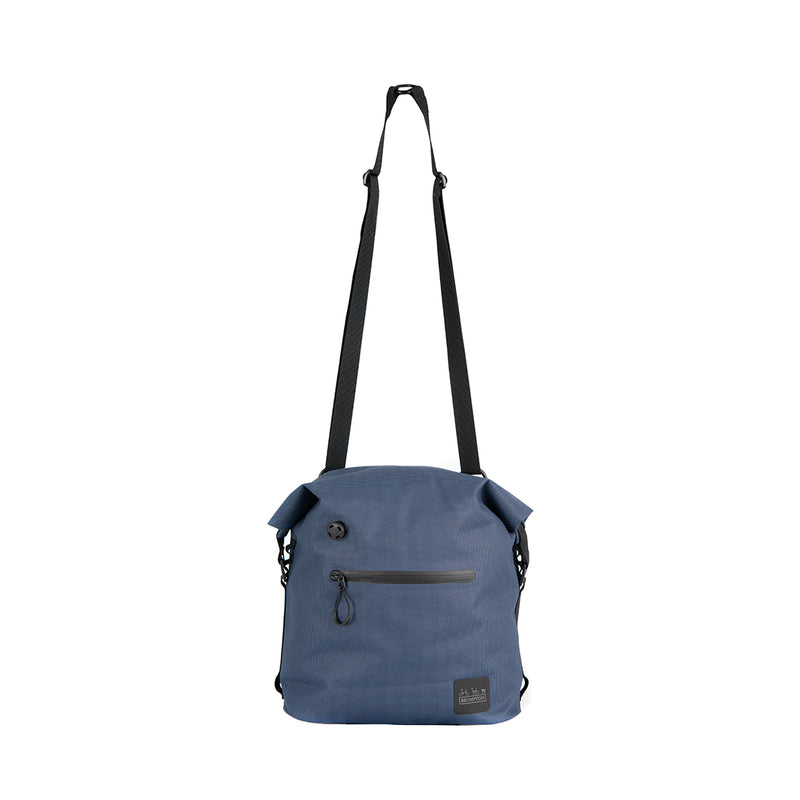 Borough Waterproof S Navy with Frame