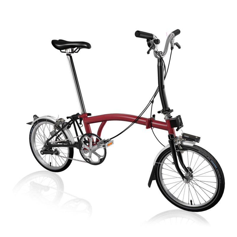 Brompton C Line Utility