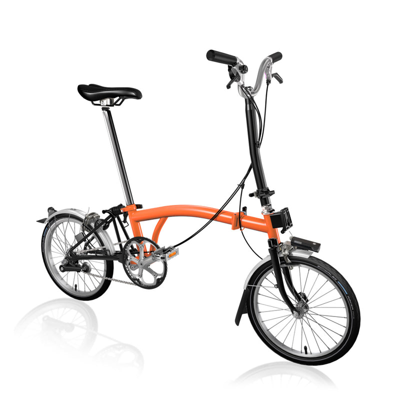 Brompton C Line Utility