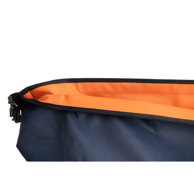 Borough Waterproof L Navy with Frame