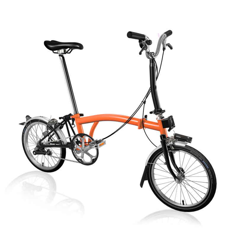 Brompton C Line Utility