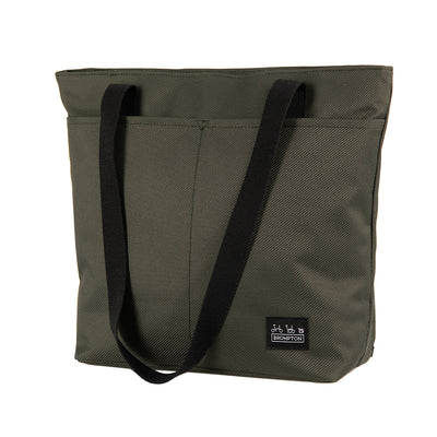 Borough Tote S Olive with Frame