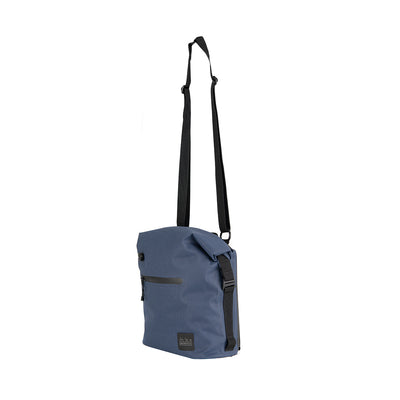 Borough Waterproof S Navy with Frame