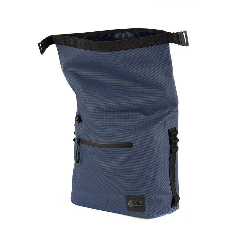 Borough Waterproof S Navy with Frame