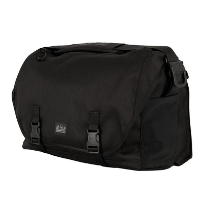 Metro Messenger L Black with frame