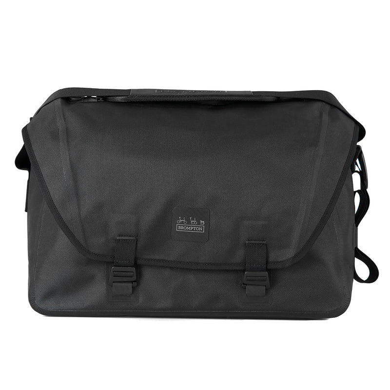 Metro Waterproof L Black with frame