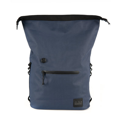 Borough Waterproof S Navy with Frame