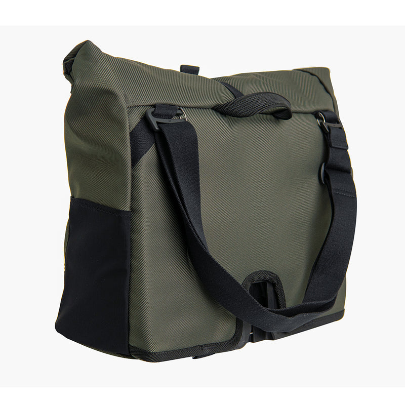 Borough Bag M Olive with Frame