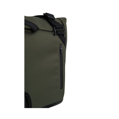 Borough Bag M Olive with Frame