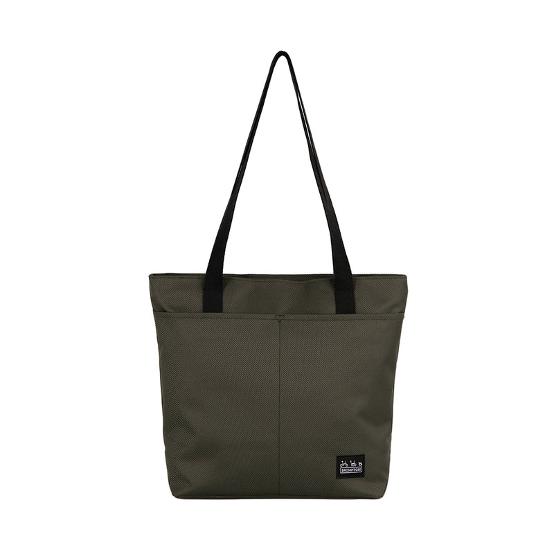 Borough Tote S Olive with Frame