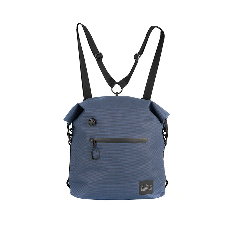 Borough Waterproof S Navy with Frame