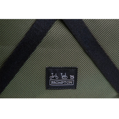 Borough Bag M Olive with Frame