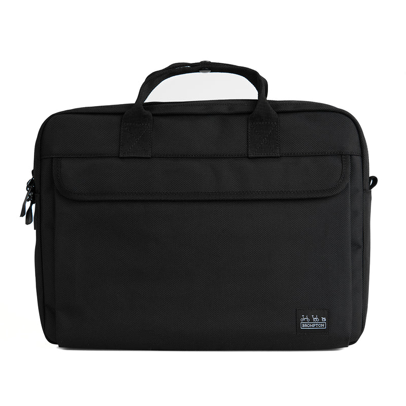 Metro City bag M Black with frame